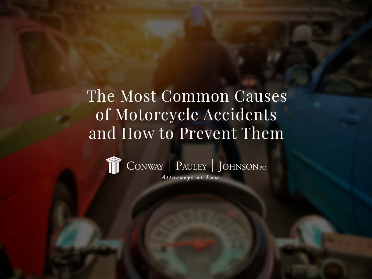 The Most Common Causes Of Motorcycle Accidents And How To Prevent Them ...